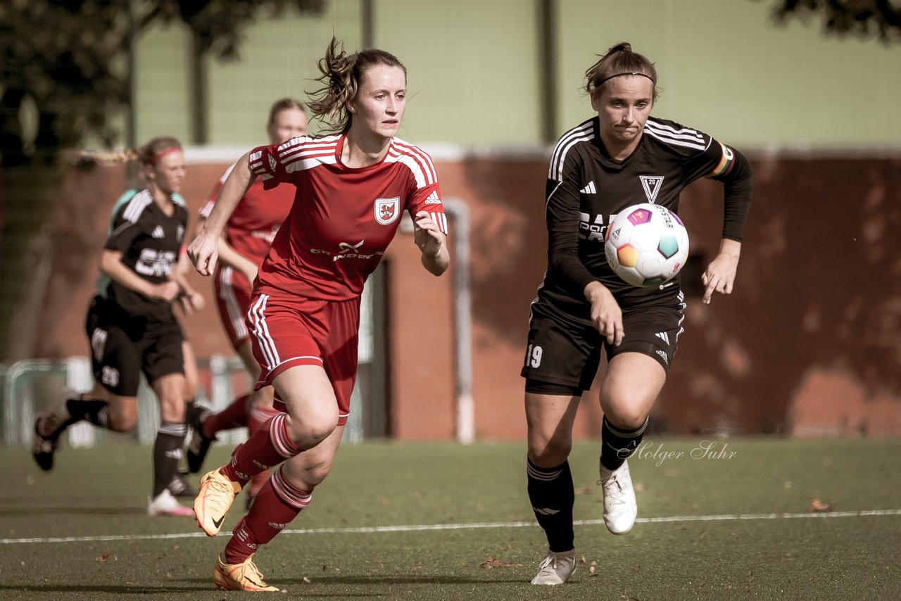 Bild 156 - F SV Wahlstedt - FFC Audorf/Felde : Ergebnis: 1:2